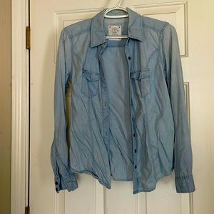 Jean Shirt XS